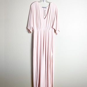 ASOS Pink Blush Dress